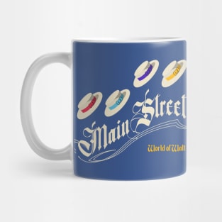 Main Street - World of Walt Mug